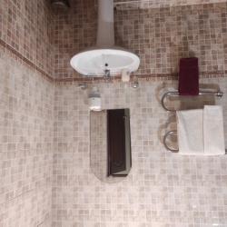 Номер стандарт с 1 двуспальной кроватью