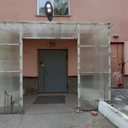 Фото Отель Уютная квартира на улице Мыс Чумака 1А