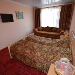 3-местный номер стандарт