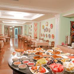 Фото Отель Sangzor Boutique Hotel (Сангзор Бутик)