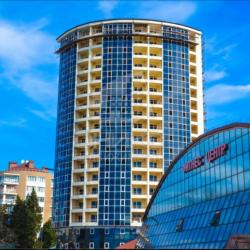 2-комнатные апартаменты люкс ул. Учительская, д. 9