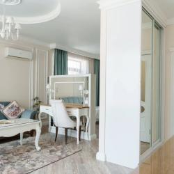 Номер полулюкс с 1 двуспальной кроватью Прованс № 40