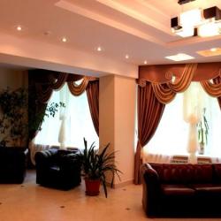 Фото Отель Бобачевская роща