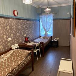 Номер стандарт эконом с 2 односпальными кроватями