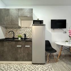 Фото Апартаменты на улице Аристархова 1