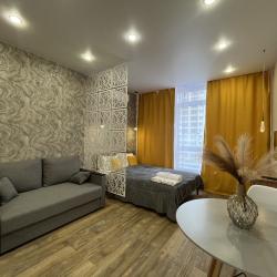 Фото Отель Unique Apart (Уник Апарт) на улице Мичурина 58 корпус 2