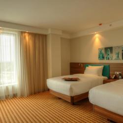 Фото Отель Hampton by Hilton Voronezh (Хэмптон Хилтон )