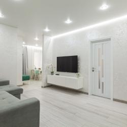 Фото Апартаменты на улице Чистопольская 74