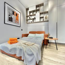 Апартаменты Orange