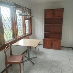 Апартаменты улучшенные с 6 односпальными кроватями