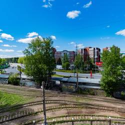 1-комнатные апартаменты улучшенные