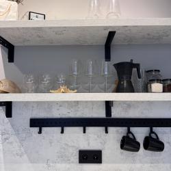 1-комнатные апартаменты улучшенные ул. Газовиков 3А/2