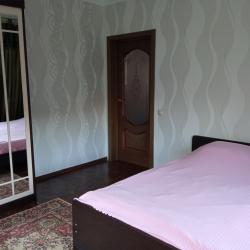 Комната стандарт с 1 двуспальной кроватью