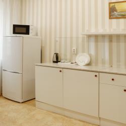 4-местные апартаменты семейные