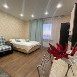 1-комнатные апартаменты студия