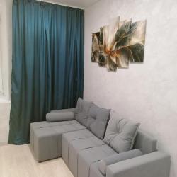 1-комнатные апартаменты студия