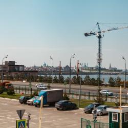 2-комнатные апартаменты стандарт