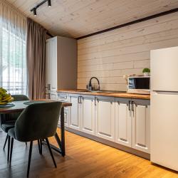 2-комнатные апартаменты люкс