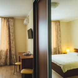 Фото Отель Сокол