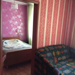 Фото Отель Кедр