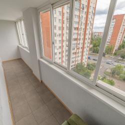 Фото Апартаменты на улице Кулакова 2