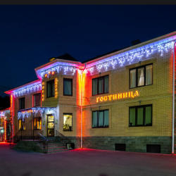 Фото Отель Южный Дворик