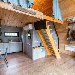 Коттедж стандарт с 1 двуспальной кроватью Gretel