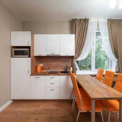 2-комнатные апартаменты улучшенные № 5