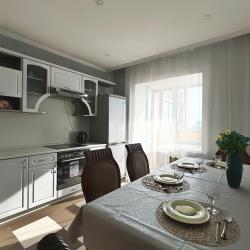 Фото Апартаменты на улице Октябрьская 162