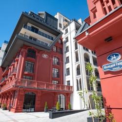 1-комнатные апартаменты стандарт