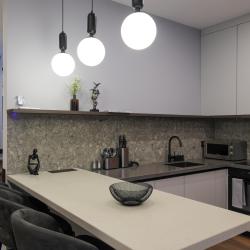 Шале Кристал с 2 спальнями по ул. Берёзовая, 38Б