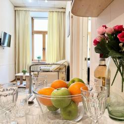 4-комнатные апартаменты стандарт