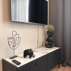 Фото Отель Volga Apart (Волга Апарт) на улице Лескова 44