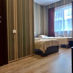 Номер стандарт с 2 односпальными кроватями