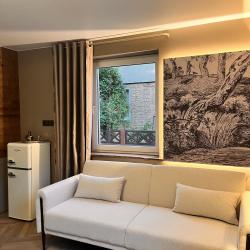 1-комнатные апартаменты студия