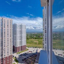 1-комнатные апартаменты стандарт