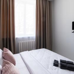 Фото Отель На квартире на улице Железнодорожная 3