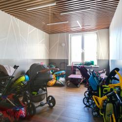 Фото Отель Квартирка-НСК на площади Райсовета