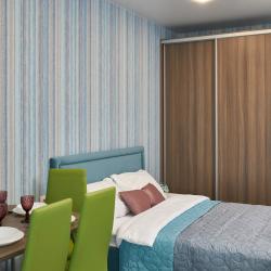 Фото Отель Sea Magic Apart на улице Ленина 298Б корпус 6-1009