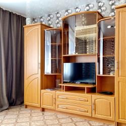 Фото Апартаменты на улице Полиграфистов