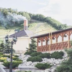Фото Отель Вишневая гора