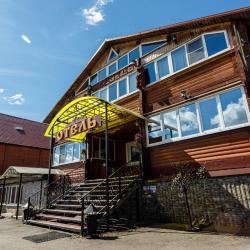 Фото Отель ский Медведь