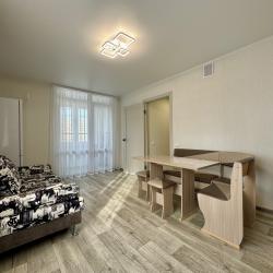 Фото Апартаменты на улице Новоселов 107