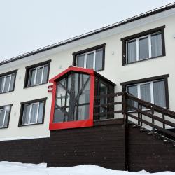 Фото Отель Чегет
