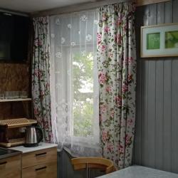 Фото Отель Уютные домики с выходом на реку Белая