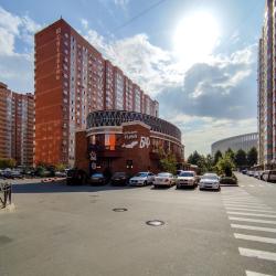 1-комнатные апартаменты улучшенные