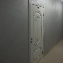 Комната люкс с 1 двуспальной кроватью