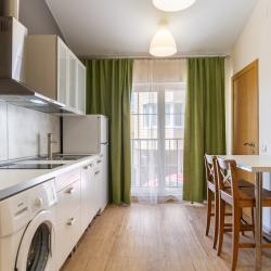 1-комнатные апартаменты люкс с 1 двуспальной кроватью