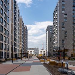 Фото Отель Апарт Вояж на улице Тосина