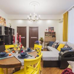 фото 14 GMApartments (ДжиЭмАпартментс) на улице 1-я Тверская-Ямская 13 стр. 1